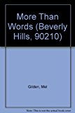 Book More Than Words (BEVERLY HILLS, 90210) free