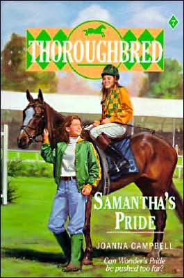 Book Samantha's Pride (Thoroughbred Series #7) free