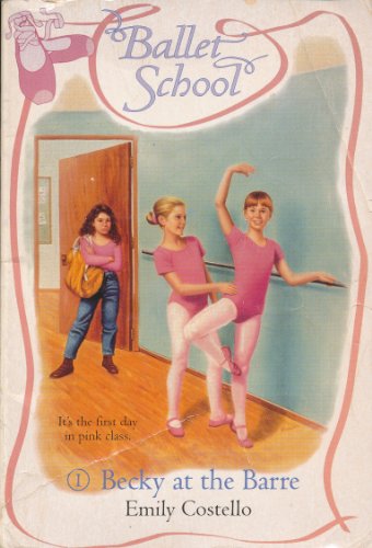 Book Becky At The Barre (ballet School #1) free