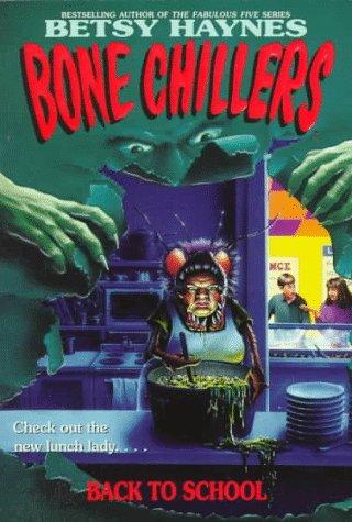 Book Back to School (Bone Chillers) free