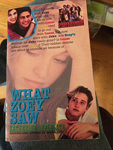 Book What Zoey Saw (Making Out) free