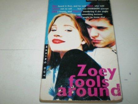 Book Zoey Fools Around (Making Out) free