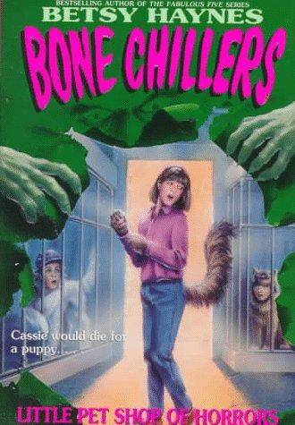 Book Little Pet Shop of Horrors (BC 2) (Bone Chillers) free