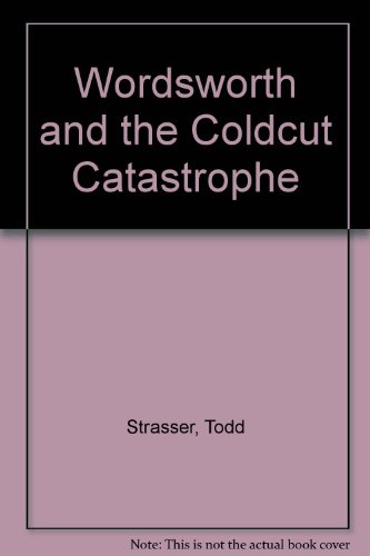 Book Wordsworth and the Coldcut Catastrophe (Wordsworth No 1) free