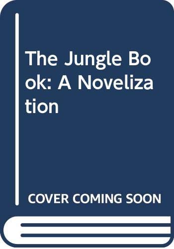 Book The Jungle Book: A Novelization free