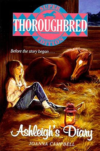 Book Ashleigh's Diary (Thoroughbred Super) free