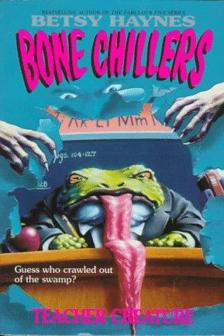 Book Teacher Creature (Bone Chillers, No.6) free