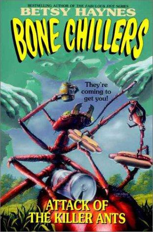 Book Attack of the Killer Ants (BC 9) (Bone Chillers) free