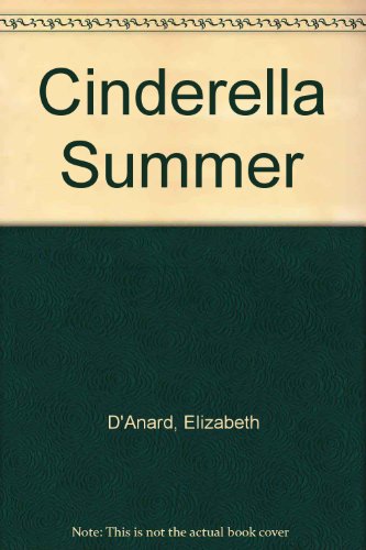Book Cinderella Summer free