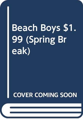 Book Beach Boys $1.99 (Spring Break) free