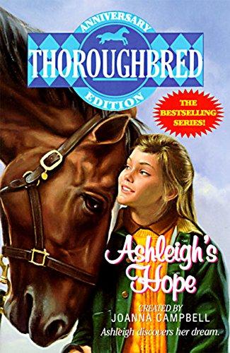 Book Ashleigh's Hope (Thoroughbred Prequel) free