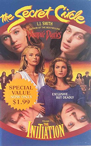 Book The Initiation: The Secret Circle Volume I free
