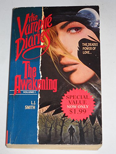 Book The Awakening (The Vampire Diaries, Vol. 1) (Vampire Diaries, 1) free