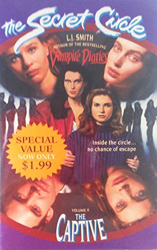 Book The Secret Circle 2: The Captive free