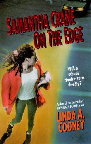 Book Samantha Crane On The Edge free