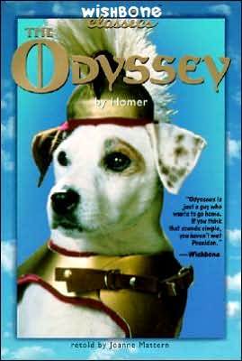 Book The Odyssey (Wishbone Classics #2) free