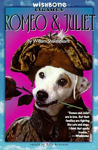Book Wishbone Classic #03 Romeo and Juliet (Wishbone Classics) free