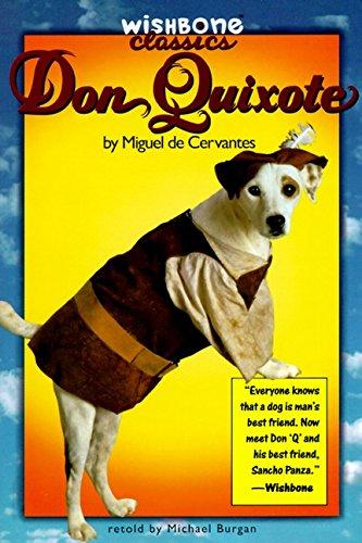 Book Don Quixote (Wishbone Classics #1) free