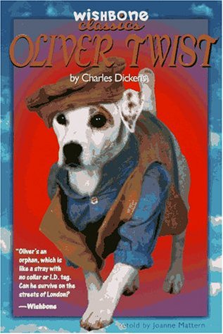 Book Wishbone Classic #05 Oliver Twist (Wishbone Classics) free