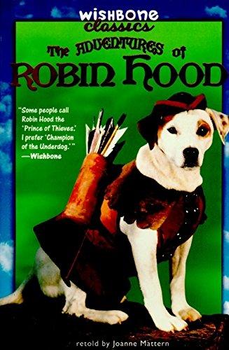 Book The Adventures of Robin Hood (Wishbone Classics #6) free