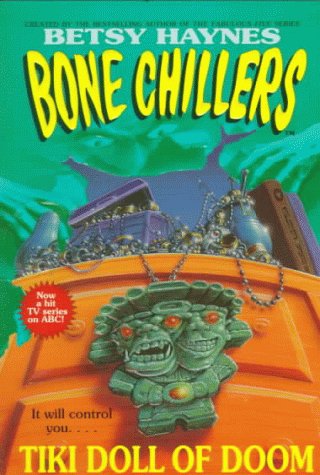 Book Tiki Doll of Doom (Bone Chillers) free