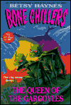 Book Queen of the Gargoyles, The (BC 16) (Bone Chillers) free