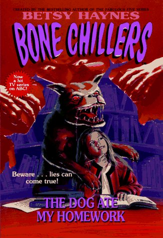 Book Dog Ate My Homework, The (bc 21) (bone Chillers) free