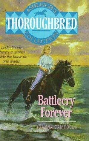 Book Battlecry Forever! (Thoroughbred Club) free