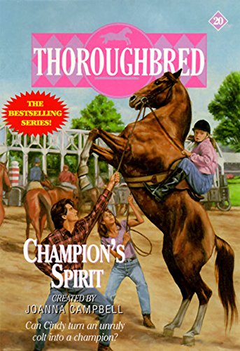 Book Champion's Spirit (Thoroughbred Series #20) free