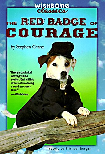 Book The Red Badge of Courage (Wishbone Classics #10) free