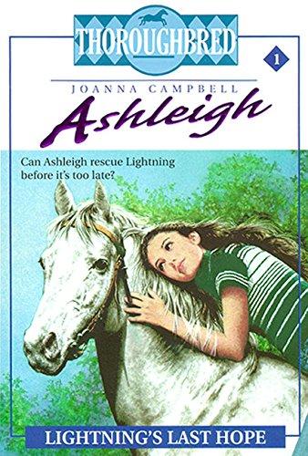 Book Lightning's Last Hope (Ashleigh, No. 1) (Ashleigh, 1) free