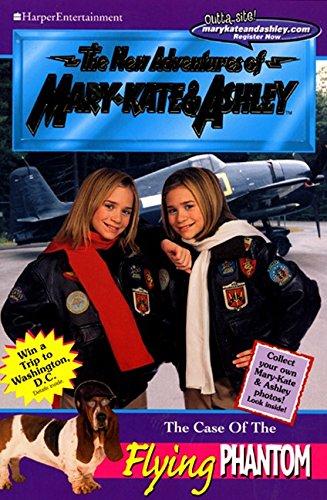 Book The Case of the Flying Phantom (New Adventures of Mary-Kate & Ashley, No. 18) free