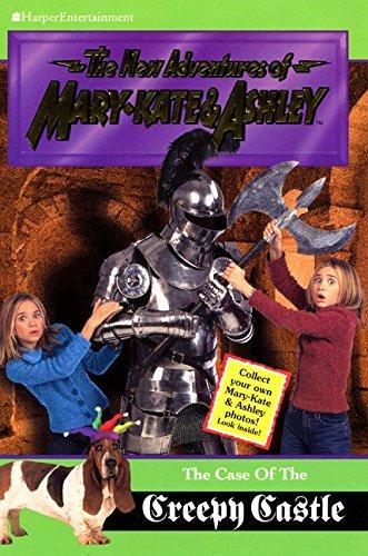 Book The Case of the Creepy Castle (The New Adventures of Mary-Kate & Ashley, No. 19) free