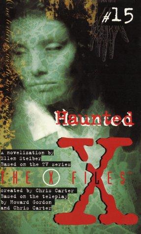 Book X Files YA #15 Haunted free