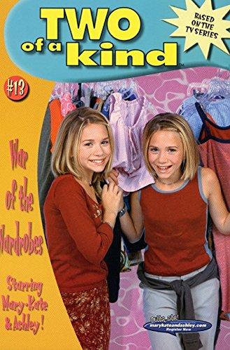 Book Two of a Kind #13: War of the Wardrobes free