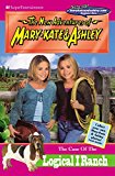 Book The Case of the Logical I Ranch (New Adventures of Mary-Kate & Ashley, No. 23) free