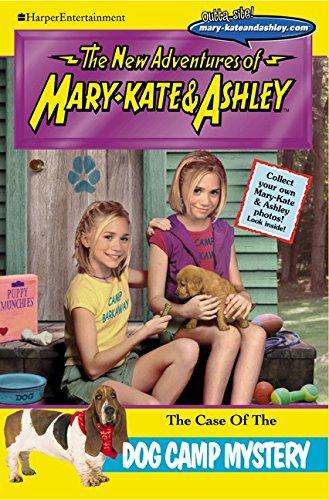 Book The Case of the Dog Camp Mystery (The New Adventures of Mary-Kate & Ashley) free
