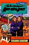 Book New Adventures of Mary-Kate & Ashley #25: The Case of the Screaming Scarecrow: (The Case of the Screaming Scarecrow) free