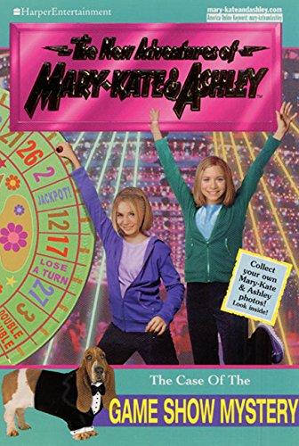 Book The Case of the Game Show Mystery (New Adventures of Mary-Kate & Ashley, No. 27) free