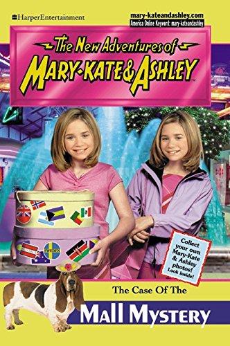 Book The Case of the Mall Mystery (The New Adventures of Mary-Kate & Ashley #28: ) free