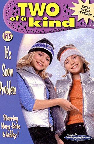 Book It's Snow Problem (Two of a Kind, No. 15) free