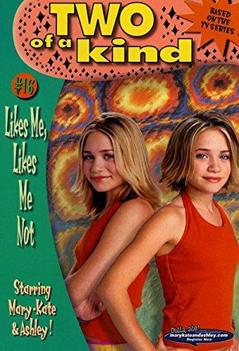 Book Likes Me, Likes Me Not (Two of a Kind #16) free
