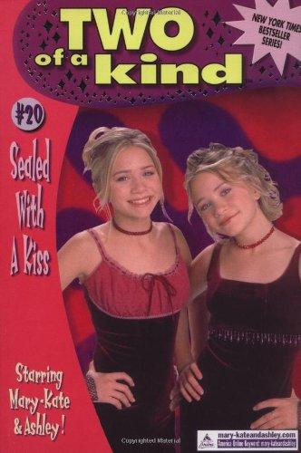 Book Two of a Kind #20: Sealed with a Kiss free