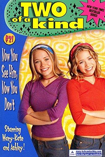 Book Two of a Kind #21: Now You See Him, Now You Don't free