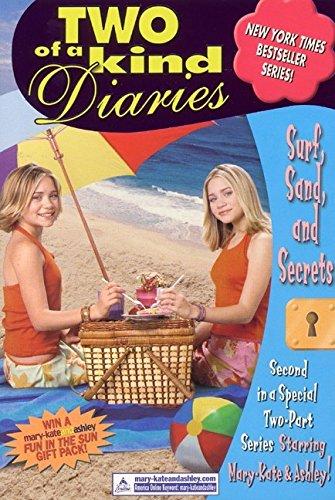 Book Two of a Kind #24: Surf, Sand, and Secrets free