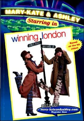Book Winning London (Mary-Kate & Ashley Starring In, No. 2) free