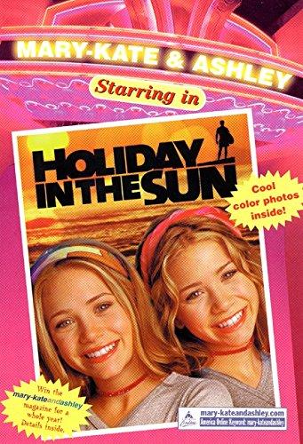 Book Holiday in the Sun (Mary-Kate & Ashley Starring In) free