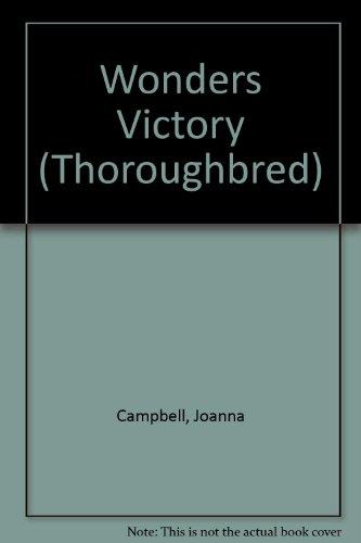 Book Wonder's Victory (Thoroughbred #4) free