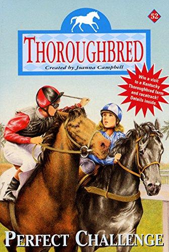 Book Perfect Challenge (Thoroughbred Series #52) free