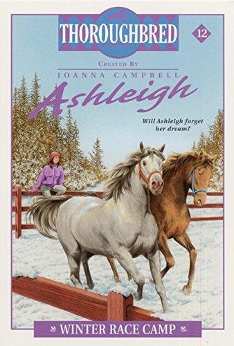 Book Ashleigh #12: Winter Race Camp free